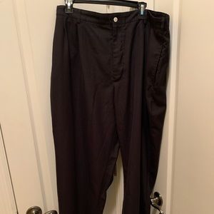 Allan Flusser 42x32 dress pants very nice pants.